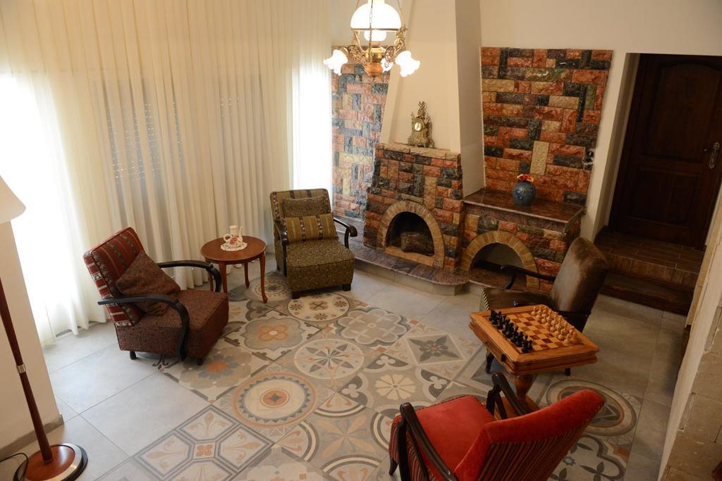 Mensa Christi Guesthouse Назарет Экстерьер фото