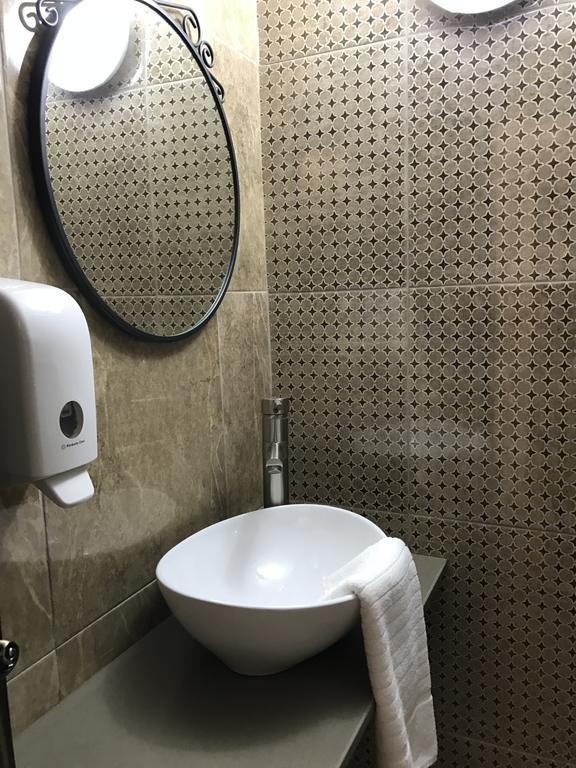 Mensa Christi Guesthouse Назарет Экстерьер фото