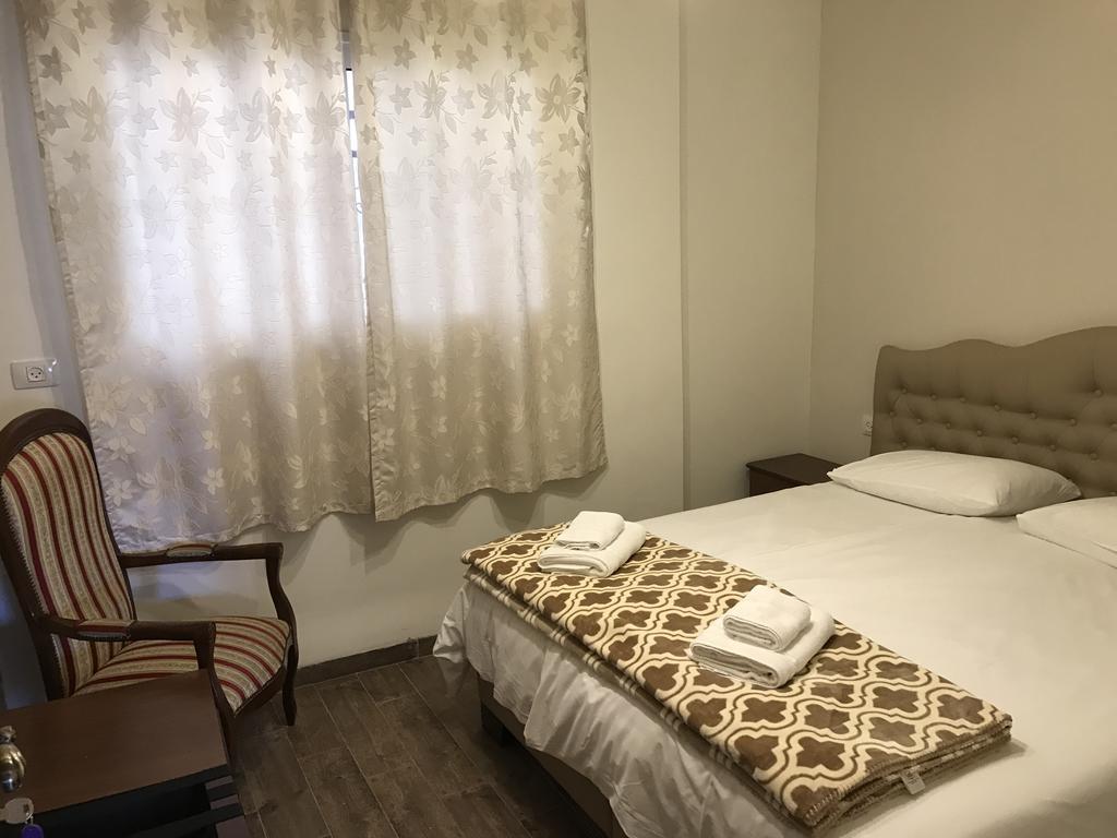 Mensa Christi Guesthouse Назарет Экстерьер фото